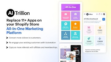 Why AiTrillion Is the Ultimate All-in-One Marketing Platform for eCommerce Brands
