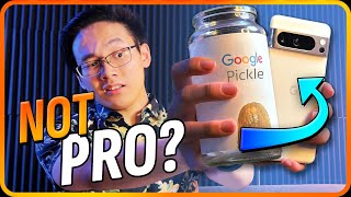 Pixel 8 Pro Review - Is it really “Pro”? 😨