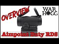 Overview aimpoint duty rds by war hogg tactical