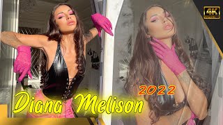 Diana Melison Wiki 💗 | Biography | Relationships | Lifestyle | Net Worth | Age | Curvy Plus Model