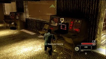 Alpha Protocol Walkthrough: Saudi Arabia - Part 12