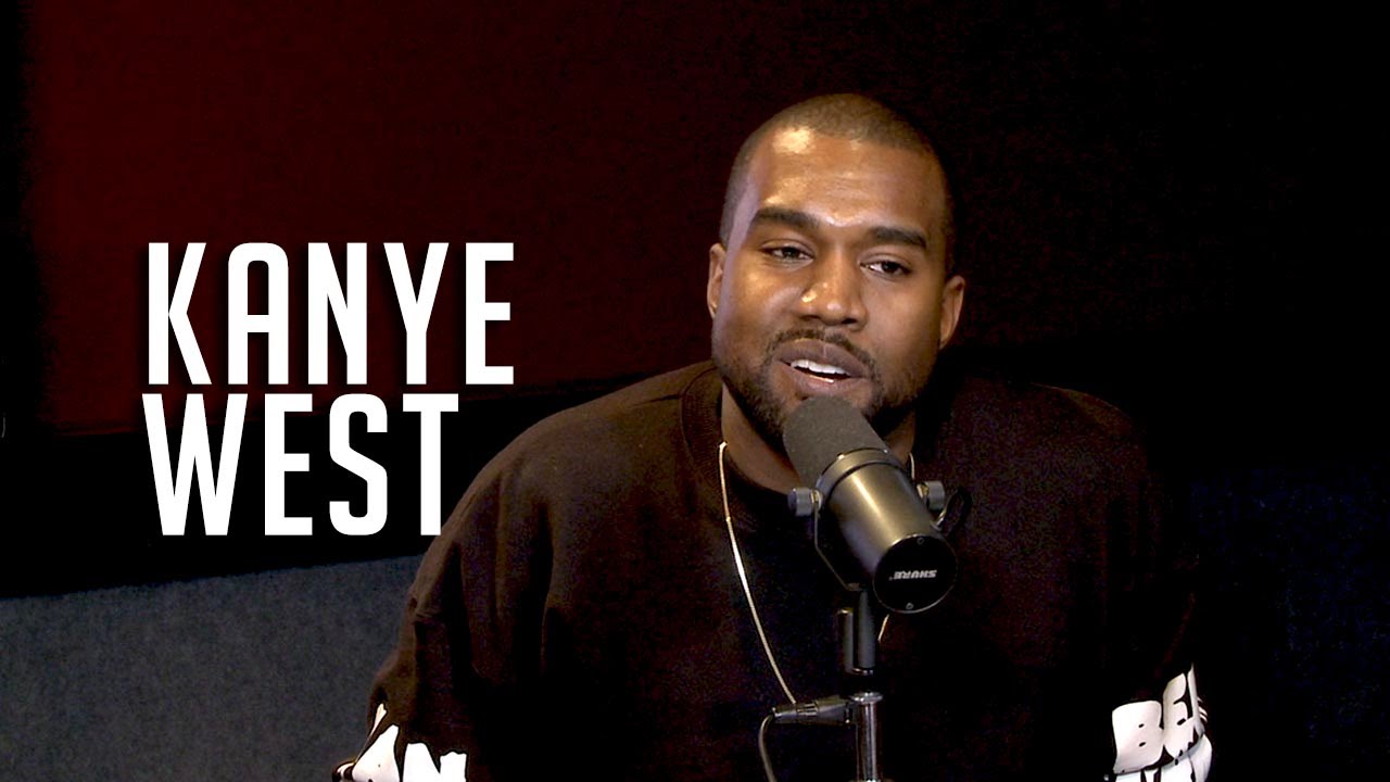 Kanye West Interview New.