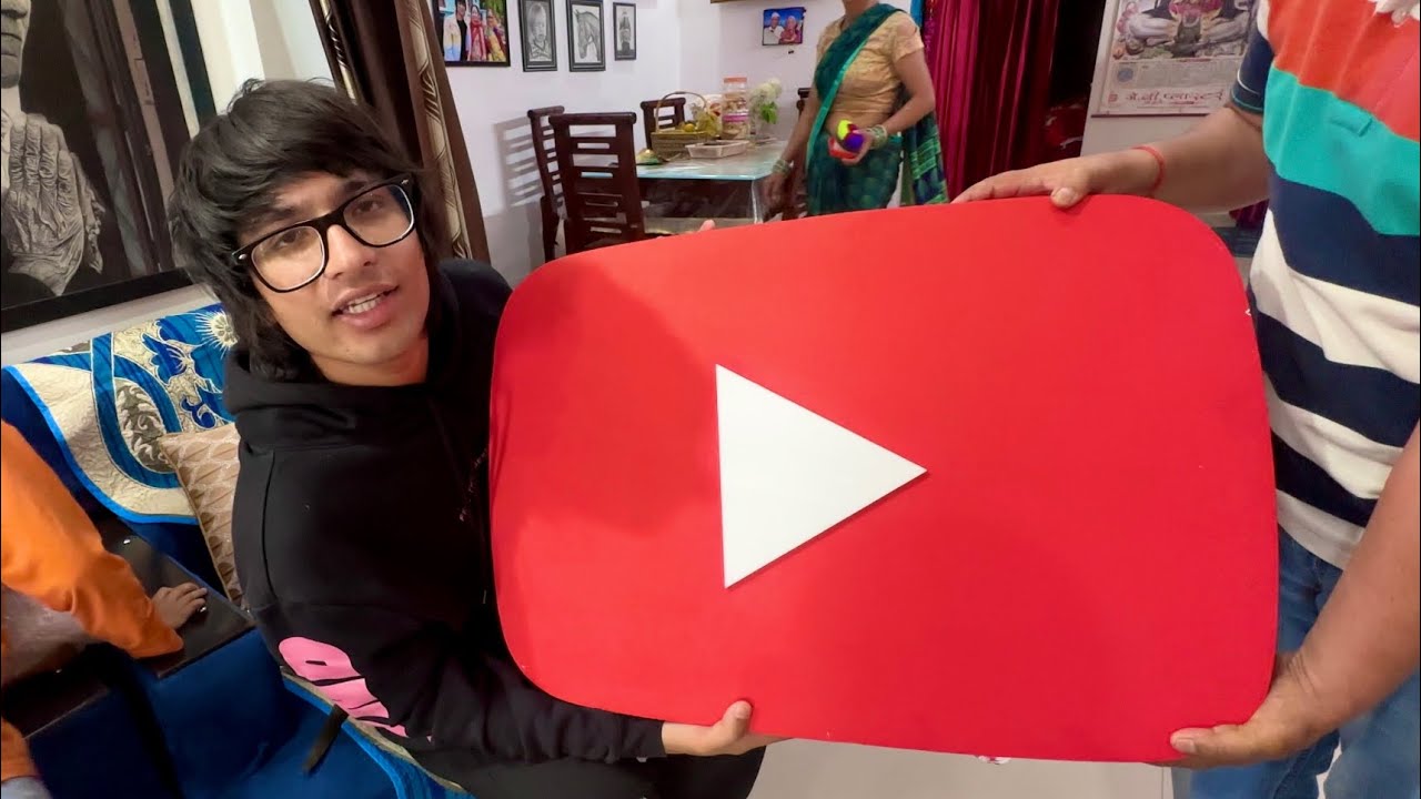 20 Million Surprise From Youtube π