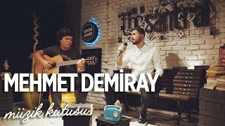 Mehmet Demiray - Müzik Kutusu (Akustik Cover) #santralakustik Resimi