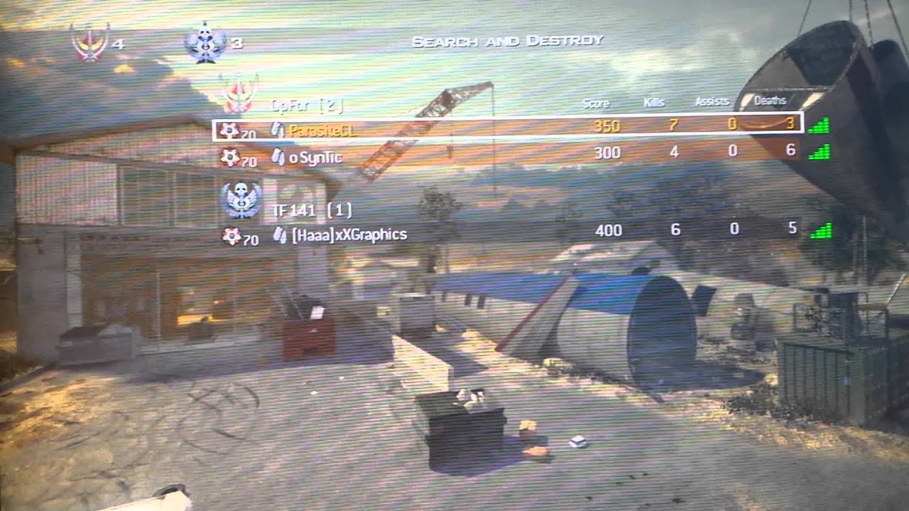 Gb parasite vs graphix - YouTube