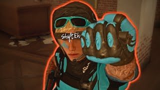 Not my best week... | ShiftEh Rainbow Six Siege