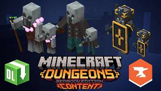 Minecraft Dungeons Baby Illagers