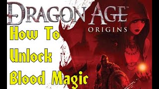 Steam Community :: Video :: Dragon Age MAGE Origin - Bound in BLOOD and  MAGIC