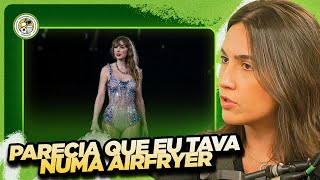 BASTIDORES DO TRÁGICO SHOW DA TAYLOR SWIFT NO BRASIL