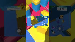 Side Spike Clutch Block Dash WorkShop Map Code🔥🔥🔥🐐🐐🐐 #shorts #stumbleguys #viral