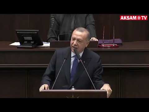 Başkan Erdoğan'dan Ekonomik Yaptırım Tehditlerine Sert Yanıt: Azdan Az, Çoktan Çok Gider!