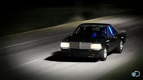 Prepping an El Camino for Street Racing | Street Outlaws