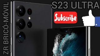 Samsung S23 ultra - Cambio de pantalla