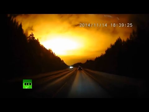 Vídeo: Misteriosa Explosió Amb Un Flash A Les Muntanyes Del Sud De L’Ural