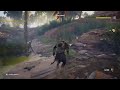 Assassin's Creed Origins(Quick game play on a Monday)