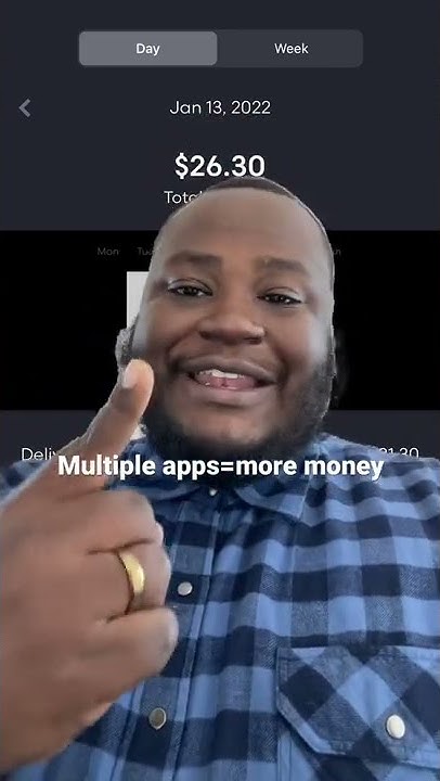 How Much Money Can U Make With Uber How much money can you make with Uber Eats? Per day? Per Week? #
