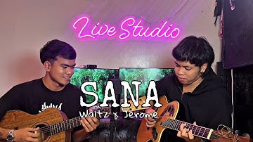 Sana - Ice Seguerra (Cover by Waltz Cover x Kuys Jerome) (Acoustic Reggae Version)