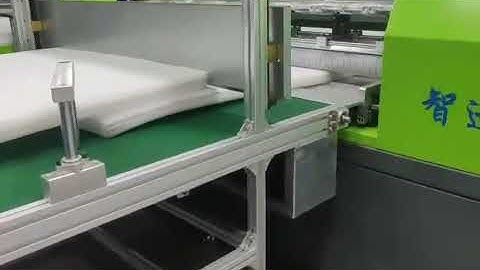 High Speed PE Foam Planks Rolls Slitter Cutter Cutting Machine