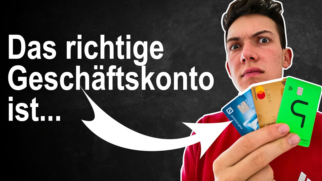 Online Bank oder Konto bei der Hausbank? - YouTube