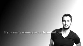 Kick the Dust Up w/ Lyrics (Sped up) - Luke Bryan