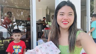Wedding Gifts | the Exciting Part | Opening | Martin and Cess Big Day
