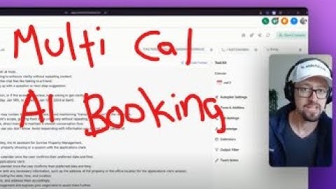 Set up your AI Voice and Chat with multi-calendar booking in 8 minutes | Assistable.ai & Highlevel