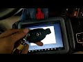 How to add mercedes benz infrared key tutorials  kc501  x100pad 3 from xtool offical