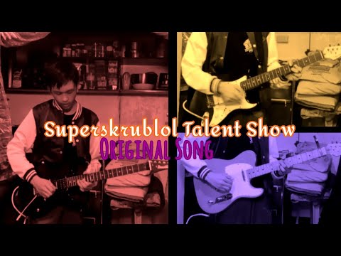 Superskrub participates in a Talent Show (Guitar talent) | School Talent/Variety Show submission