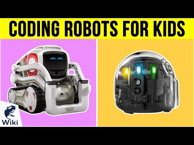 10 Best Coding Robots For Kids 2019 