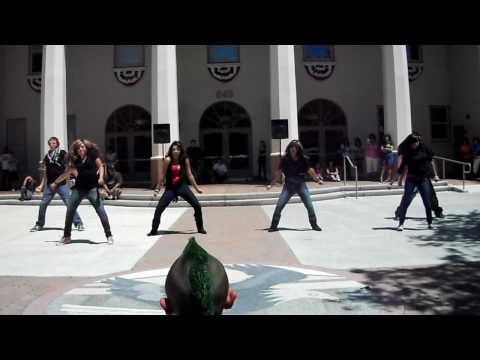 Sammy Ramirez-JJ's Dance Studio Performing @ 2010 ...