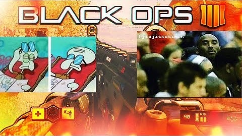 Black Ops 4 How To Drop 100 Kills (EASIEST Method)