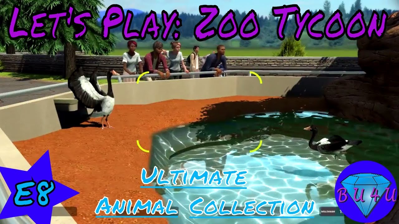 Finland: Think of the Animals - Zoo Tycoon: Ultimate Animal Collection |  Campaign 7 - YouTube