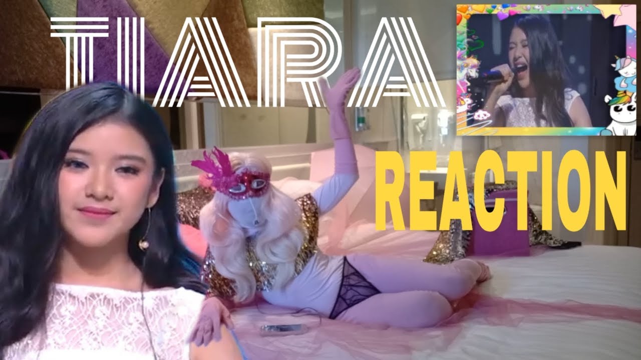 Reaction | TIARA - SEDIH TAK BERUJUNG - Indonesian Idol 2020 - SPEKTA