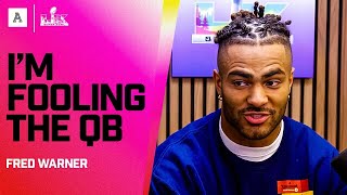 Fred Warner Breaks Down His Own Film