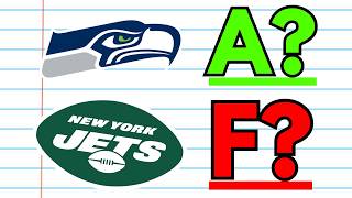 Every NFL Team's Season Graded