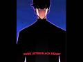 Sung Jinwoo Black Heart Awaken, Sung Jinwoo aura farming edit