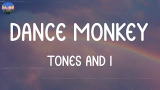 Tones And I - Dance Monkey (HomelyHeart) || Dance Monkey, When I Was Your Man, See You Again