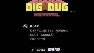 Best Commodore 64 Games - Cruisin' for a Bruisin' (2024 Megastyle)