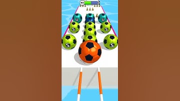 A-Z Run Level 90 - Gameplay Walkthrough (iOS & Android)