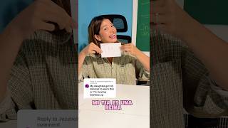 Information The Whole Family can Learn Spanish 💛 #kids #learning #spanish #teacher #song #trending News