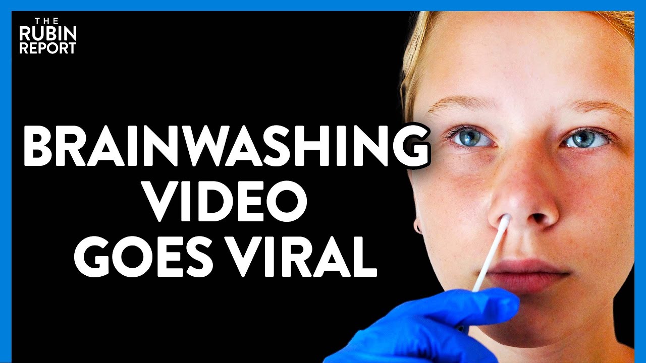Download Chilling Video of Brainwashed Kids Goes Viral | DM CLIPS | Rubin Report