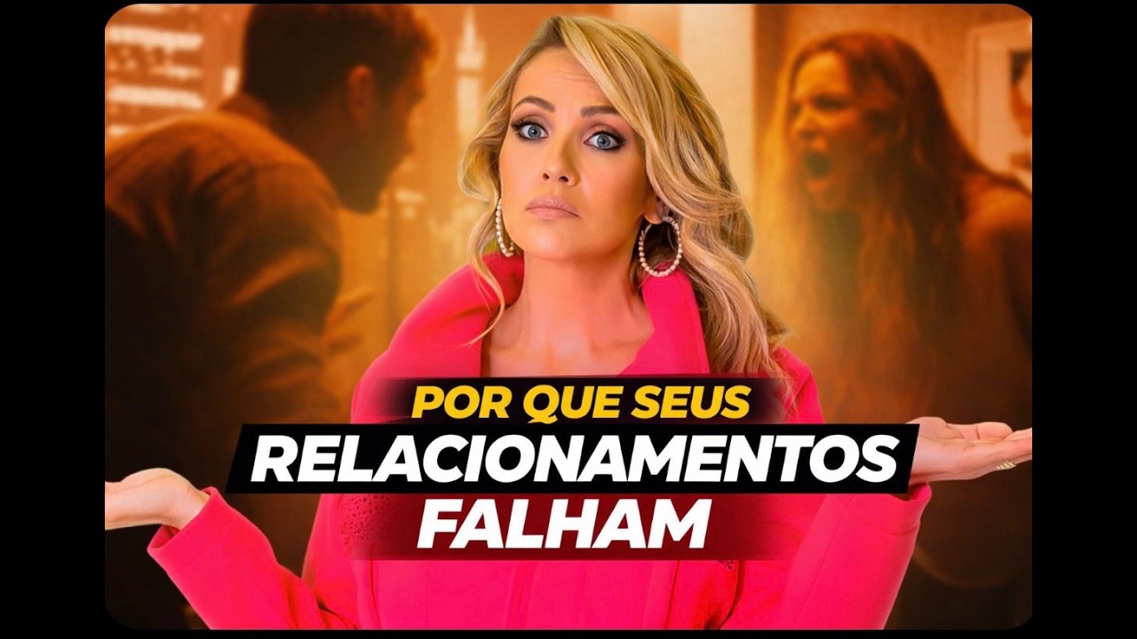 O SEGREDO PARA TER SUCESSO EM SEUS RELACIONAMENTOS | FERNANDA HERNANDES