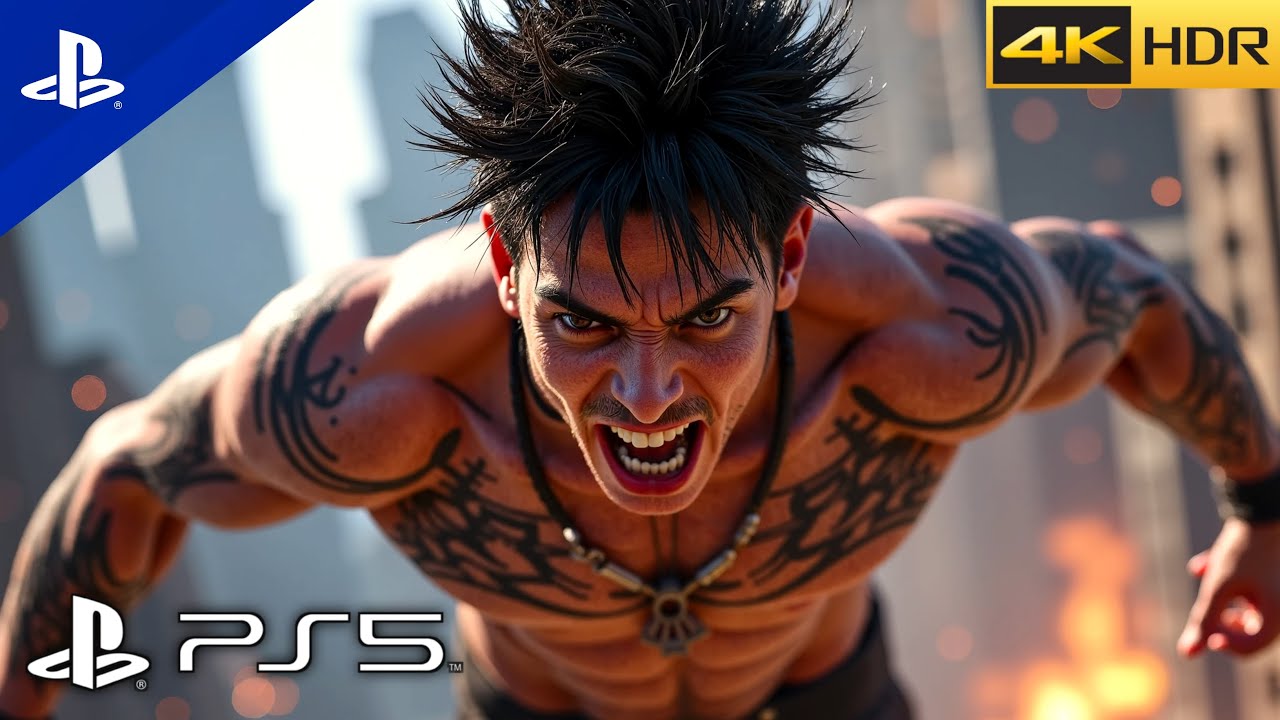 INFAMOUS SECOND SON PS5 Walkthrough Gameplay -HD- Part 10 (FULL GAME)