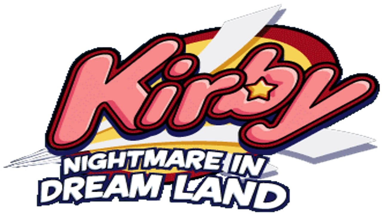  Kirby Nightmare in Dreamland  Gameboy Advance Longplay 