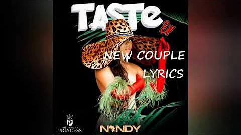 Nandy - New Couple (Lyrics)