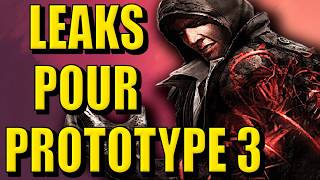 MICRO-TRANSACTIONS ARE RENEWING MAXIMUM PROFITS, LEAKS PROTOTYPE 3 AND STEAM IN LAWSUIT FOR 900 M...