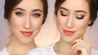 All Drugstore Bridal Makeup Tutorial 💍