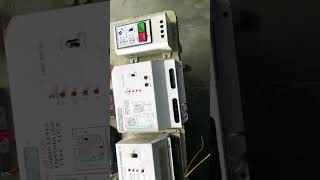 Microtail water level controller with one float sensor (WLC110-1YBFS). #Sensor #motor #machine