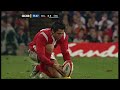 "SHAVE AWAY" 🪒 | An iconic moment in Welsh Rugby history.