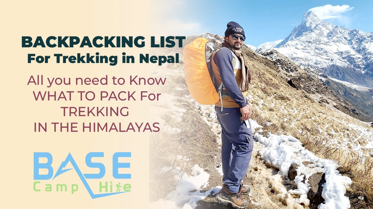 Around the Year Himalaya Trek (with Yoga) - Chalo!Reisen